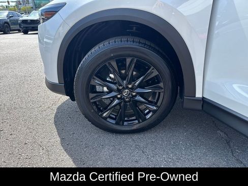 Used 2025 MAZDA CX-5 Carbon Edition image 18