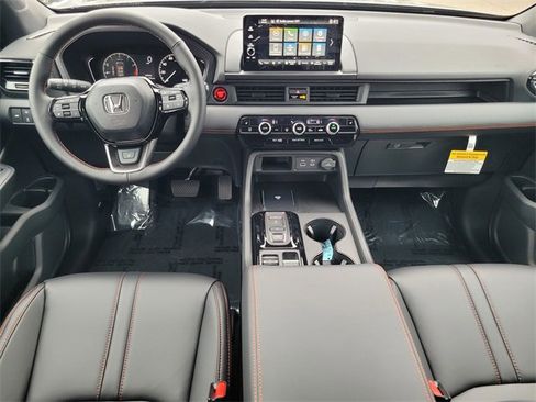 New 2025 Honda Pilot TrailSport image 6