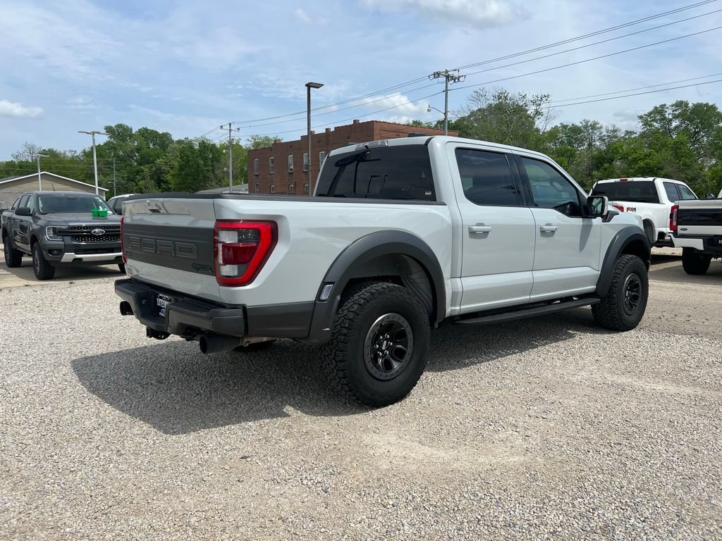 Used 2023 Ford F150 Raptor AWD/4WD image 8