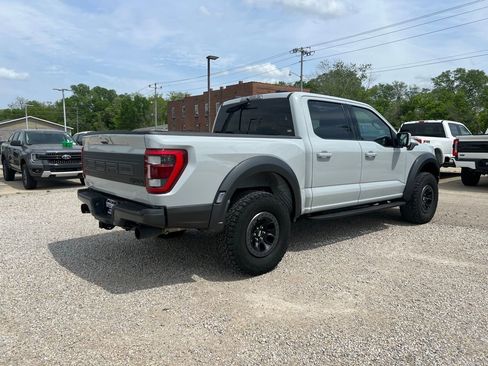 Used 2023 Ford F150 Raptor AWD/4WD image 8