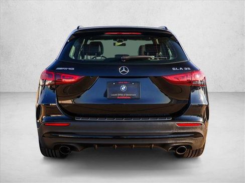 Used 2021 Mercedes-Benz GLA 35 AMG 4MATIC image 6