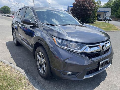 Used 2017 Honda CR-V EX-L image 1
