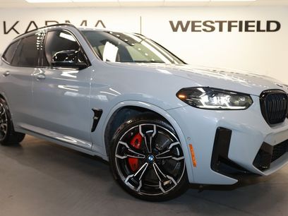 Used 2022 BMW X3 M w/ Competition Package