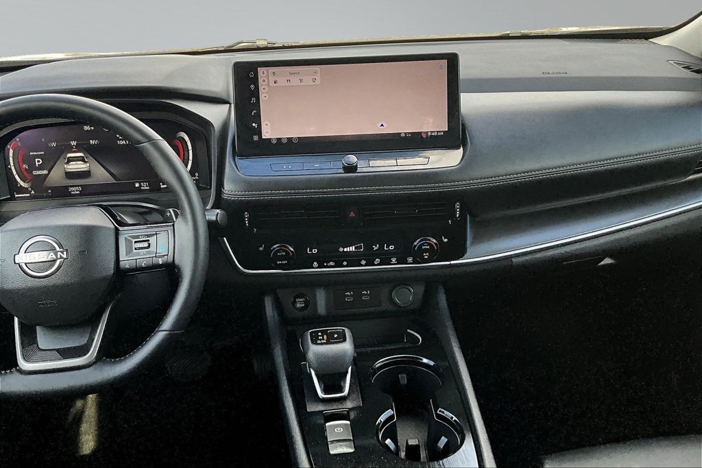 Used 2026 Nissan Rogue SL FWD image 10