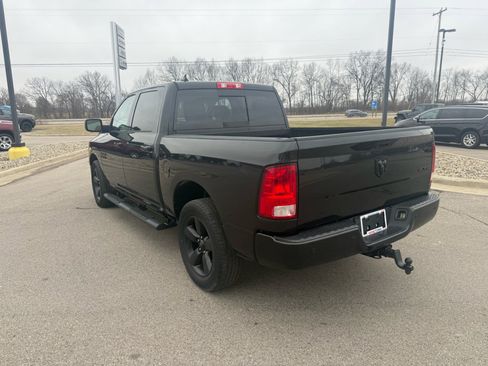 Used 2018 RAM 1500 Big Horn image 5