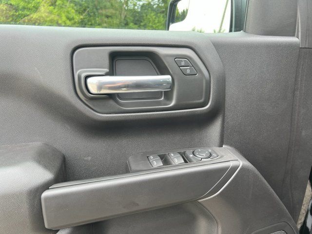 Used 2023 Chevrolet Silverado 1500 Custom Trail Boss w/ LPO, Dark Essentials Package AWD/4WD image 24