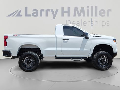 Used 2026 Chevrolet Silverado 1500 W/T w/ WT Value Package AWD/4WD image 6
