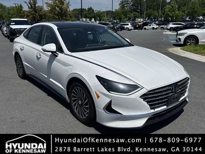 Used 2021 Hyundai Sonata Limited