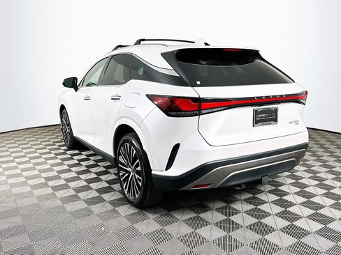 Used 2025 Lexus RX 350 Premium Plus image 5