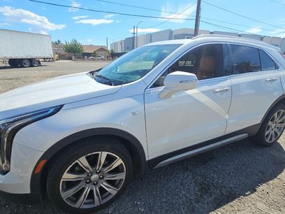 Used 2019 Cadillac XT4 Premium Luxury