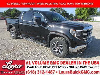 New 2026 GMC Sierra 1500 SLT w/ SLT Premium Plus Package