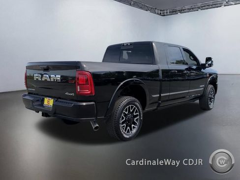 New 2026 RAM 2500 Limited AWD/4WD image 22
