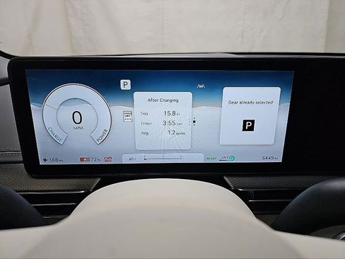 Used 2025 Genesis GV60 Performance image 5