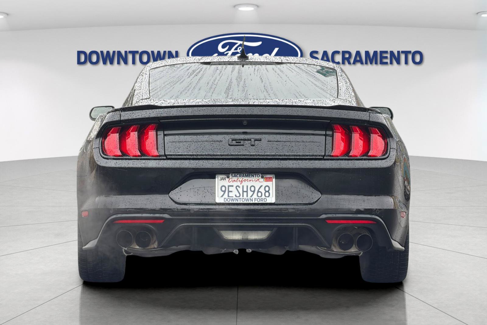 Used 2022 Ford Mustang GT Premium w/ Equipment Group 401A RWD image 5