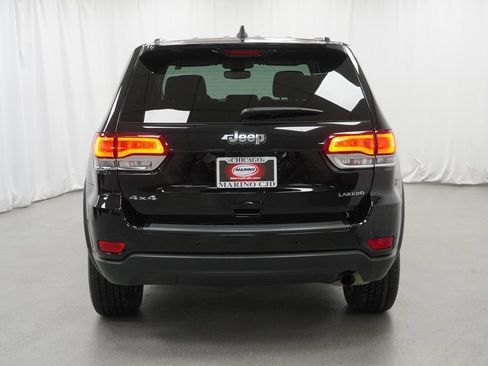 Certified 2022 Jeep Grand Cherokee Laredo E image 12