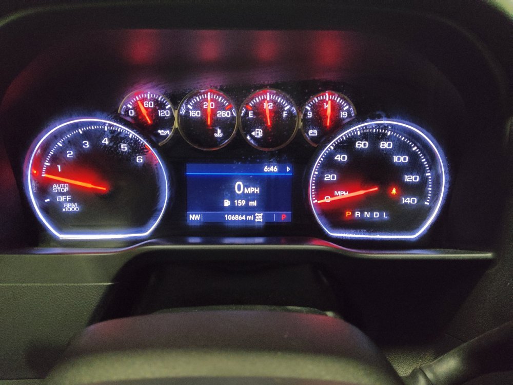 Used 2019 Chevrolet Silverado 1500 RST w/ All-Star Edition AWD/4WD image 23