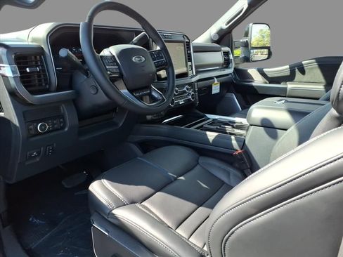New 2026 Ford F350 Platinum image 4