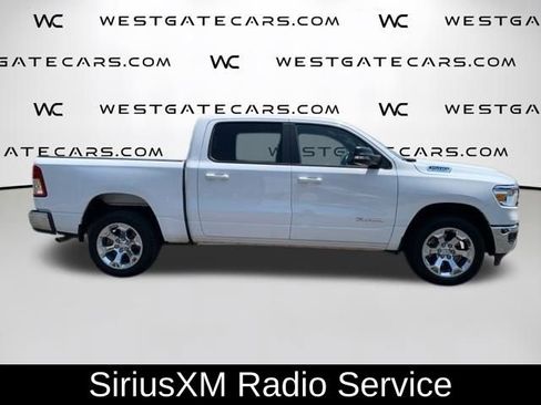 Used 2022 RAM 1500 Big Horn AWD/4WD image 11