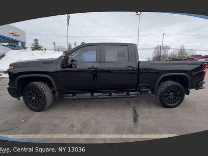 Used 2024 Chevrolet Silverado 3500 LTZ w/ LTZ Plus Package
