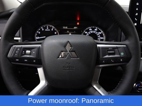 New 2026 Mitsubishi Outlander Trail Edition image 11
