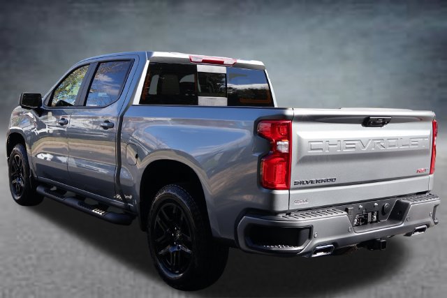 New 2026 Chevrolet Silverado 1500 RST w/ RST All Star Premium Package AWD/4WD image 20