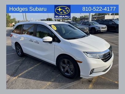 Used 2021 Honda Odyssey EX