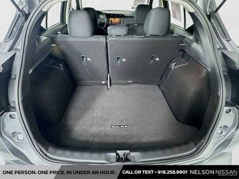Certified 2025 Nissan Kicks Play S image 23