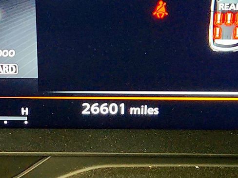 Used 2024 INFINITI QX60 Luxe FWD image 16