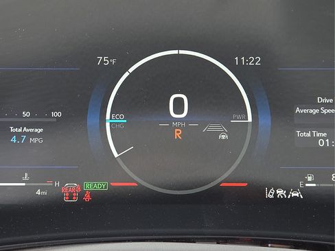 New 2026 Lexus TX 500h AWD w/ Technology Package image 24