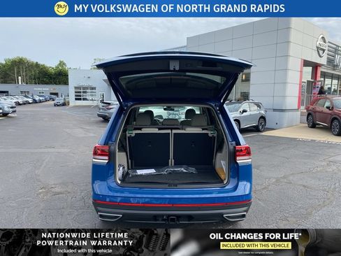 New 2026 Volkswagen Atlas SE AWD/4WD image 17