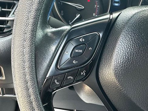 Certified 2022 Toyota C-HR XLE FWD image 20
