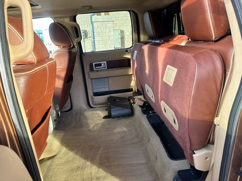 Used 2011 Ford F150 King Ranch w/ Off Road Pkg image 19