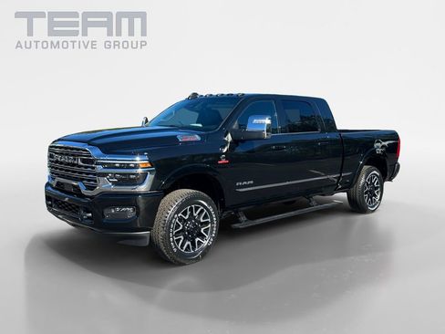 New 2026 RAM 2500 Limited image 3