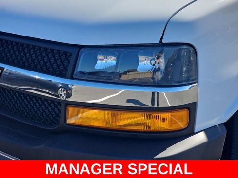New 2023 Chevrolet Express 3500 w/ Power Convenience Package RWD image 31