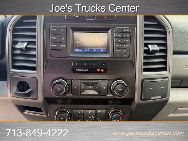 Used 2019 Ford F450 XL w/ XL Value Package RWD image 20