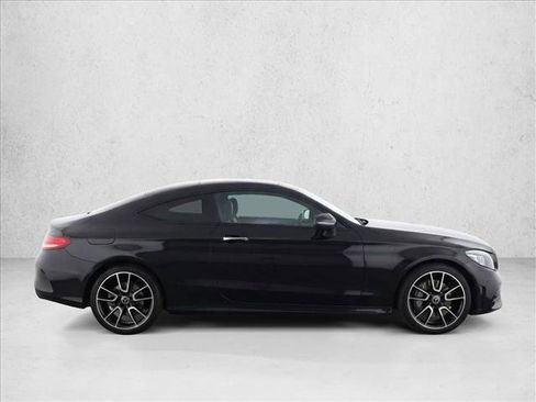 Used 2021 Mercedes-Benz C 300 Coupe image 8