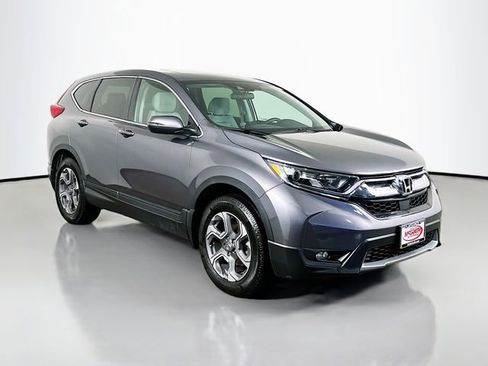 Certified 2019 Honda CR-V EX image 15