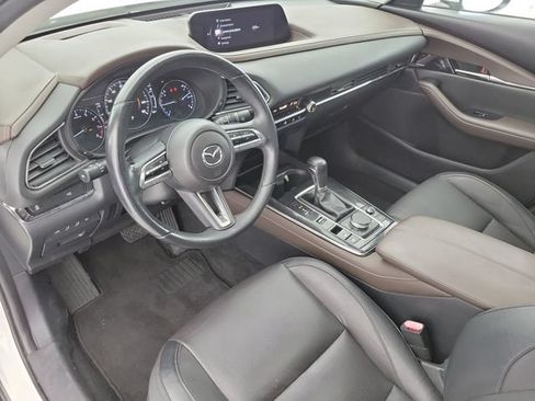 Used 2021 MAZDA CX-30 AWD 2.5 S w/ Premium Package image 21