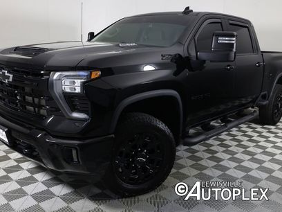 Used 2024 Chevrolet Silverado 2500 LTZ w/ LTZ Plus Package