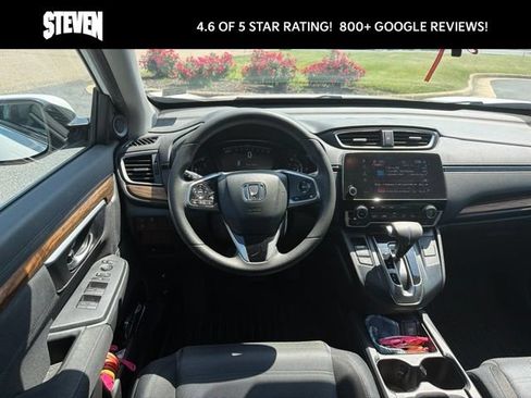 Used 2019 Honda CR-V EX image 12