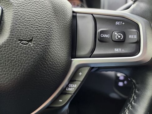 Used 2023 RAM 2500 Big Horn w/ Night Edition image 16