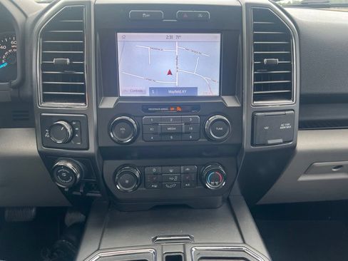 Used 2019 Ford F150 XLT w/ Equipment Group 302A Luxury AWD/4WD image 14