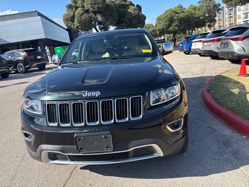 Used 2014 Jeep Grand Cherokee Limited RWD image 8