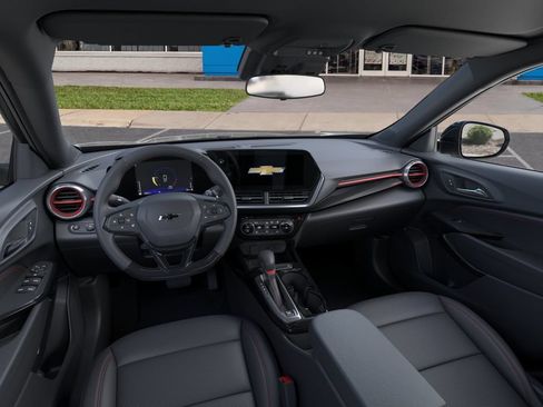 New 2026 Chevrolet Trax RS w/ Driver Confidence Package FWD image 19