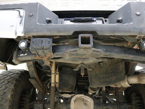 Used 2008 Ford F250 Lariat AWD/4WD image 48