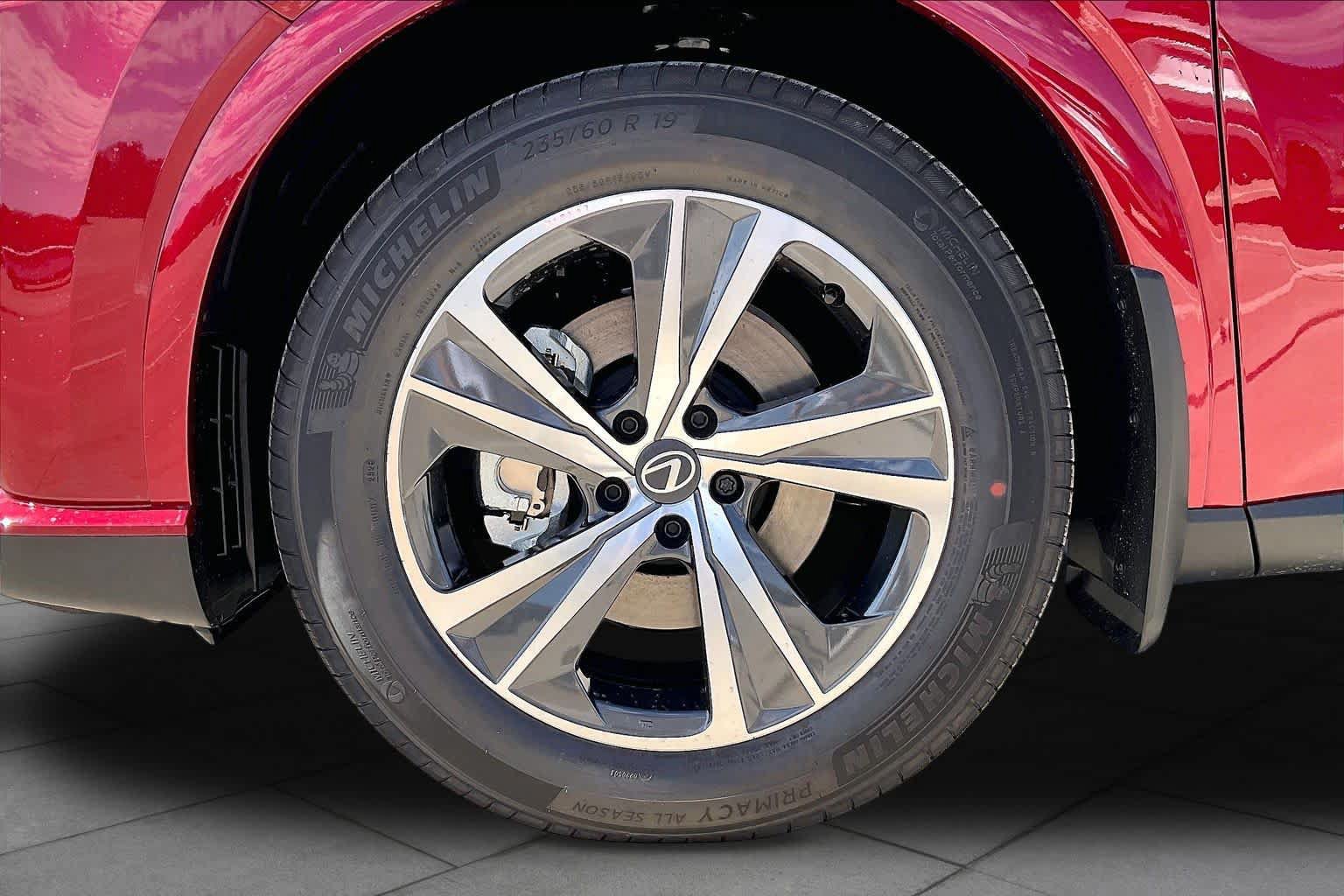 New 2026 Lexus RX 350 Premium w/ Convenience Package FWD image 21