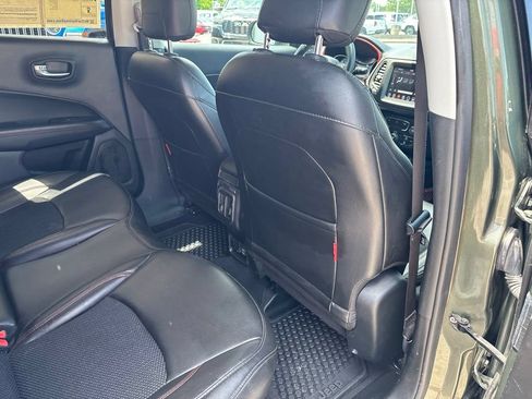 Used 2019 Jeep Compass Trailhawk AWD/4WD image 44