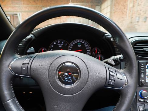 Used 2013 Chevrolet Corvette Grand Sport w/ 3LT Preferred Equipment Group RWD image 48