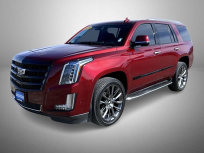 Used 2020 Cadillac Escalade Luxury w/ Escalade Sport Edition