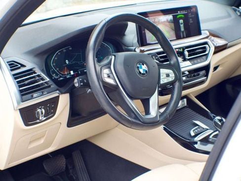 Used 2022 BMW X3 sDrive30i w/ Convenience Package RWD image 20